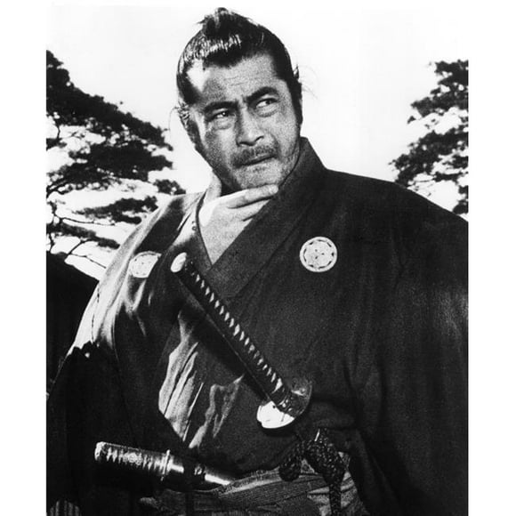 Yojimbo Impression Photo, 16 x 20 - Grand