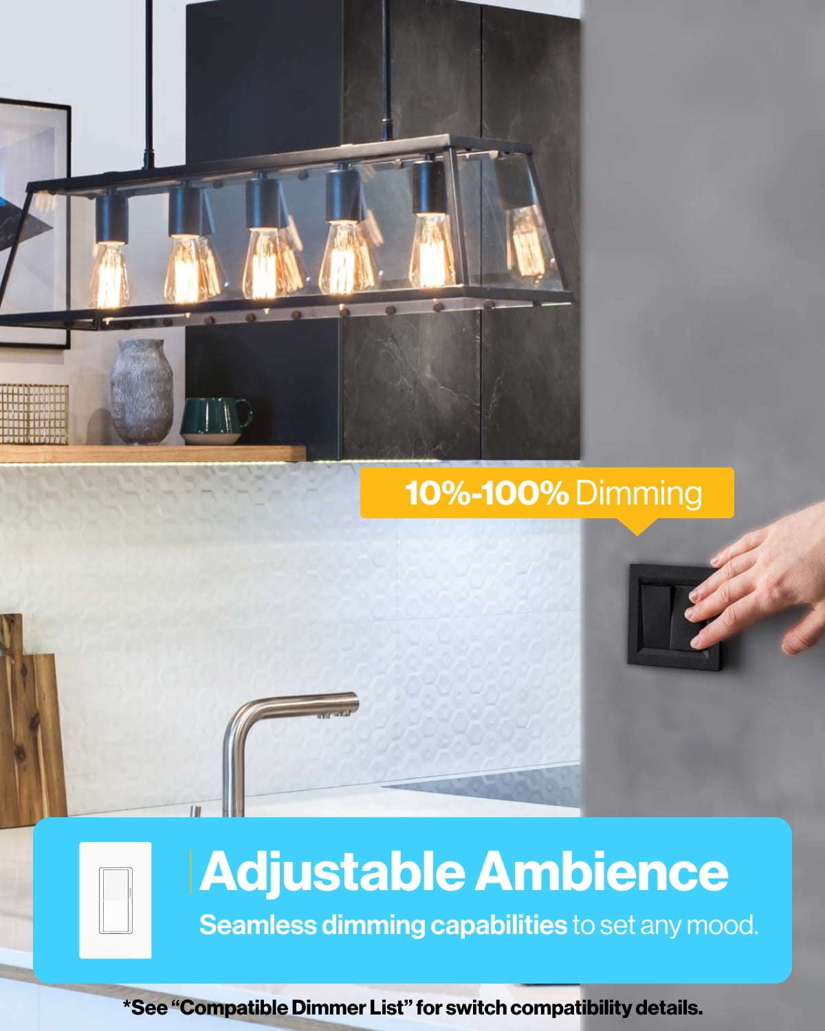 Sunco 16 Pack 60W Vintage LED Edison Bulbs Equivalent 8.5W CRI92 800 Lumens, Dimmable ST64 Filament 6000K Daylight Deluxe E26 Medium Base Light Bulbs High Brightness,Waterproof - UL
