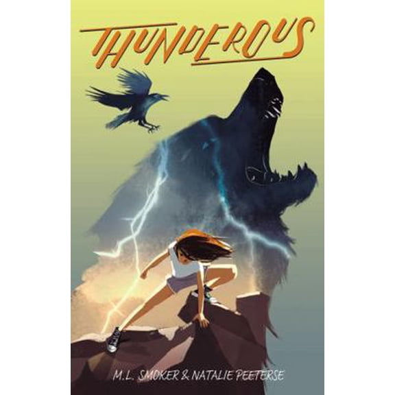 Pre-Owned Thunderous Independent Bookstore Day Edition (Paperback) 1524121924 9781524121921