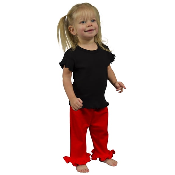 MONAG Baby Ruffle Pants
