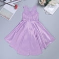 thumbnail image 7 of inhzoy Kids Flower Girls Dress Wedding Bridesmaid Party Skirt, 7 of 7
