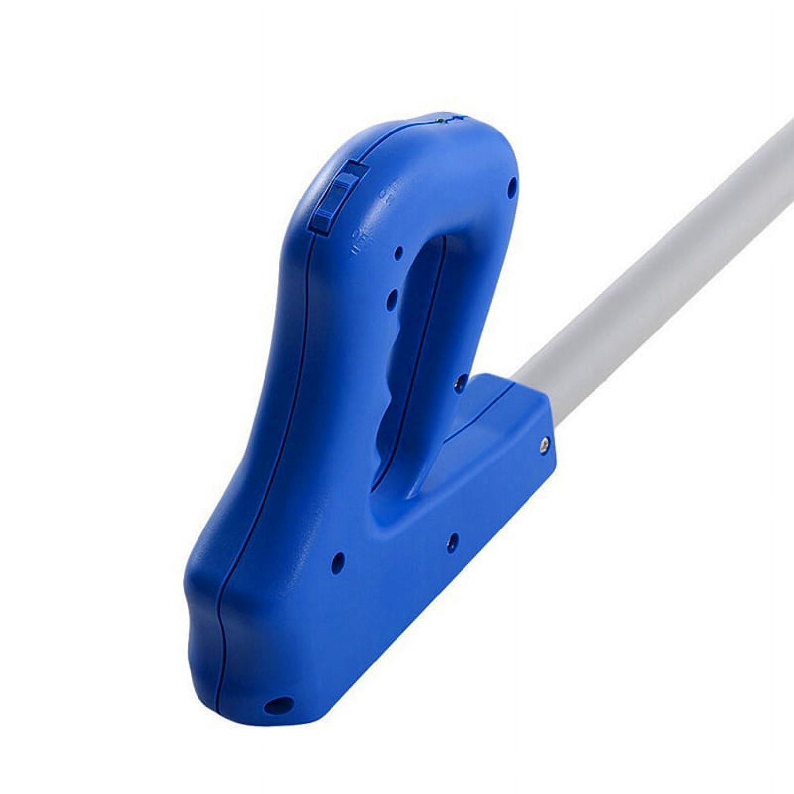 Metal Detector for Children, Underground Metal Detector, Blue Humanized Design Solid Durability for Outdoor
