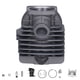 thumbnail image 1 of Kit de colector de admisión de cilindro, cilindro de 48 mm, cilindro de cojinete de pistón, juego de pistón, cilindro para diseño fácil de usar Stihl, 1 of 8