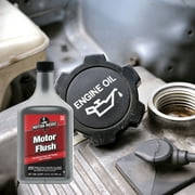 Niteo Products Motor Medic Engine Flush Additive, 32 fl oz – Cleans Cars, Trucks, SUVs