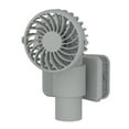 thumbnail image 2 of Ventilador Portátil Versátil: Sujeto, Coloca en Pie & Lleva para Mantenerse Fresco Cualquier Parte!, 2 of 10