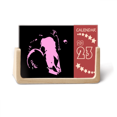 thumbnail image 1 of Goat l Dead Hunts Art Deco Fashion Desk Calendar Desktop Decoration 2023, 1 of 3