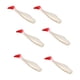 thumbnail image 5 of Señuelos De Pesca, Señuelos Blandos De Pesca Portátiles 8 Cm 5 G Para Banco ANGGREK Descripción de la referencia, 5 of 5