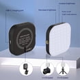 thumbnail image 6 of Mini Magnetic Phone Selfie Light, Clip on Light with Hot Shoe Apater, Compatible with Magsafe for Tablet Laptop Computer, Zoom Video Call TikTok YouTube Video Recording Phone Filming Makeup, 6 of 7