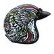 thumbnail image 5 of Casco de moto Daytona Helmets 3/4 Shell Open Face DOT, 5 of 7