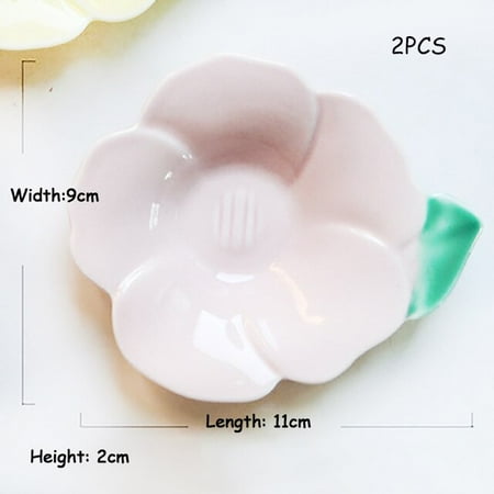

Ceramic Plate Sauce Dish Ca Plate Mini Tray Pineapple Shape Cartoon Flat Plate Dish Instagram Style Food Tray Sushi Plato