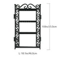 thumbnail image 2 of LOLIPPYY Black Jewelry Display Stand 1Pc Sturdy Storage Rack for Dressing Table Vanity Organizer, 2 of 7