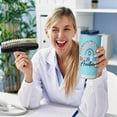 thumbnail image 3 of swig Tumbler-Dental Assistant Gifts for Women, Dental Assistant Recognition Week Gifts, Dental Assistant Appreciation Gifts, Dental Assistant Must Haves Tumbler Stainless Steel with Lid 20OZ, 3 of 11