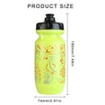 thumbnail image 5 of Squeeze Cycling Sports Water Bottle for Biking and Outdoor Activity, Cycling Water Bottle Squeeze Bicycles Water Bottle, 5 of 15