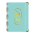 thumbnail image 2 of WIZUTIZ A5 Notebook Elastic Rope Work Sports Coil English Plan Notebook Home Gadgets Meticulously Crafted up to 30% Off, 2 of 5
