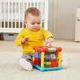 thumbnail image 4 of VTech Baby Cube d'éveil - Jouets éducatifs pour bébés et tout-petits - Version anglaise, 4 of 9