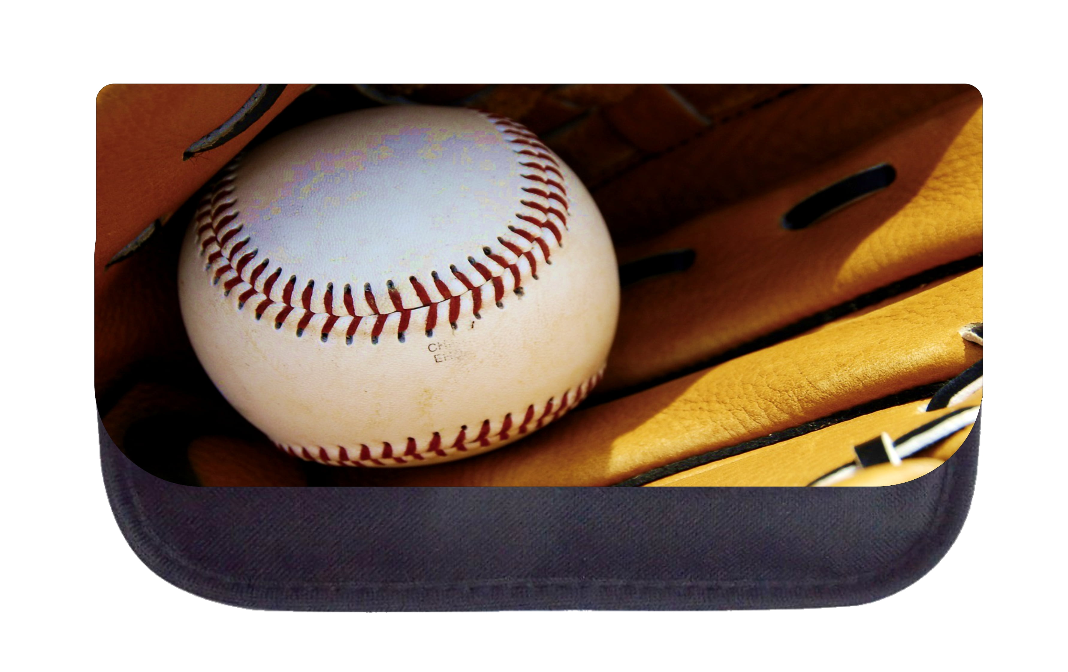 baseball pencil case