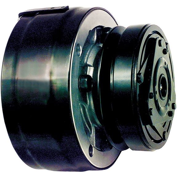GM Genuine Parts 15-20206 A/C Compressor Fits select: 1974-1986 CHEVROLET C10, 1977-1982 CHEVROLET CORVETTE