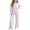 Purple, variant on Cethrio Girls Outfit Sets Size 7-8 T, Casual Knitted Long Sleeve 2 Piece Girls' Clothing Sets Dark Gray