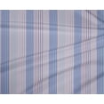 thumbnail image 4 of oneOone Polyester Lycra Fabric Multicolor Stripe Print Fabric BTY 56 Inch Wide, 4 of 4