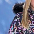 thumbnail image 3 of Mountain Warehouse Boys/Girls Ranger Camouflage Water Resistant Jacket, 3 of 4
