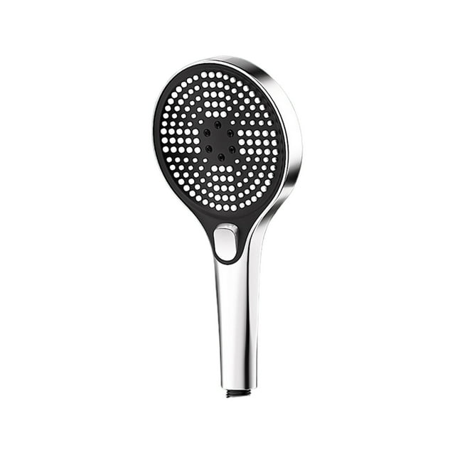 Shower Head Filter for Hard Water,Shower Filter for Hard Water Shower High Pressure Handheld Showerhead Hard Water High Pressure 3 Spray Modes Handheld Shower for the Elderly Children
