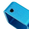 thumbnail image 2 of echooutdor Pool Billiard Chalk Holder Wear Resistant Chalk Case Metal Practical Blue, 2 of 7