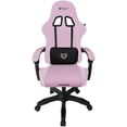 thumbnail image 1 of Silla Gamer BALAM RUSH POWER RUSH V2 Ergonomica Reclinable Rosa - Negro BR-944489 Comodidad duradera y estilo único, 1 of 6