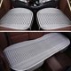 thumbnail image 2 of 3 pedazos Fijaron Amortiguador Cubierta de Asiento Trasero de Respirable para Coche Yotijar Cojines de asiento, 2 of 10