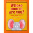 thumbnail image 1 of Whose Mouse Are You? By Robert Kraus, 1 of 1