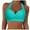 Mint Green, variant on TTUHYWXI Women Underwire Bikini Top - 2025 Push Up Swimsuit Tops Padded Bra Bathing Suit (Navy, XXL)