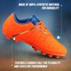 thumbnail image 4 of Zapatos de fútbol Vizari Catalina Firm Ground para niños unisex, 4 of 7