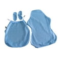 thumbnail image 1 of DOLITY Gaming Chair Covers for Game Computer Office Chairs Computer Chair Slipcovers Stretchable Spandex Breathable Simple Protector Blue, 1 of 9