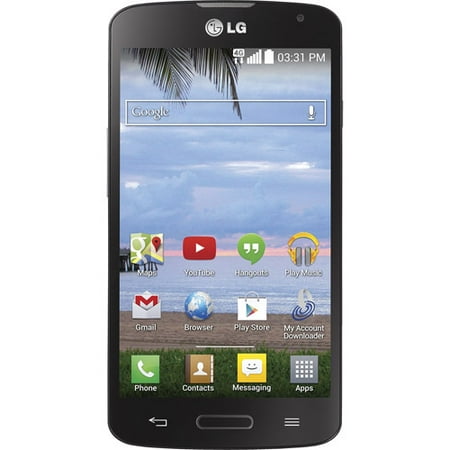 Straight Talk LG Access L31G LTE Prepaid Smartphone