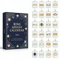 thumbnail image 2 of NWOKYZGH the 2025 Ring Advent Calendar Unveil A Treasure Daily, 2 of 6