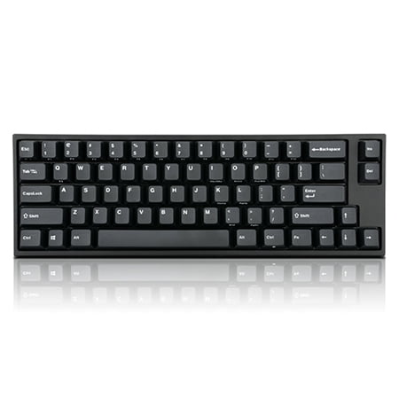 Leopold FC660M Black PD (Cherry MX Blue) Keyboard (Best Cherry Mx Brown Keyboard)