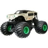 Monster Jam Hot Wheels Alien Invasion Truck Play Vehicle