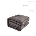 thumbnail image 3 of Usloyux 78.7X59Inches Soft & Warm Quilted Duvet Insert For Double Bed, Thickened For All Seasons, Ideal For A Restful Night'S Sleep, Easy Care,B-Dark Gray, 3 of 6