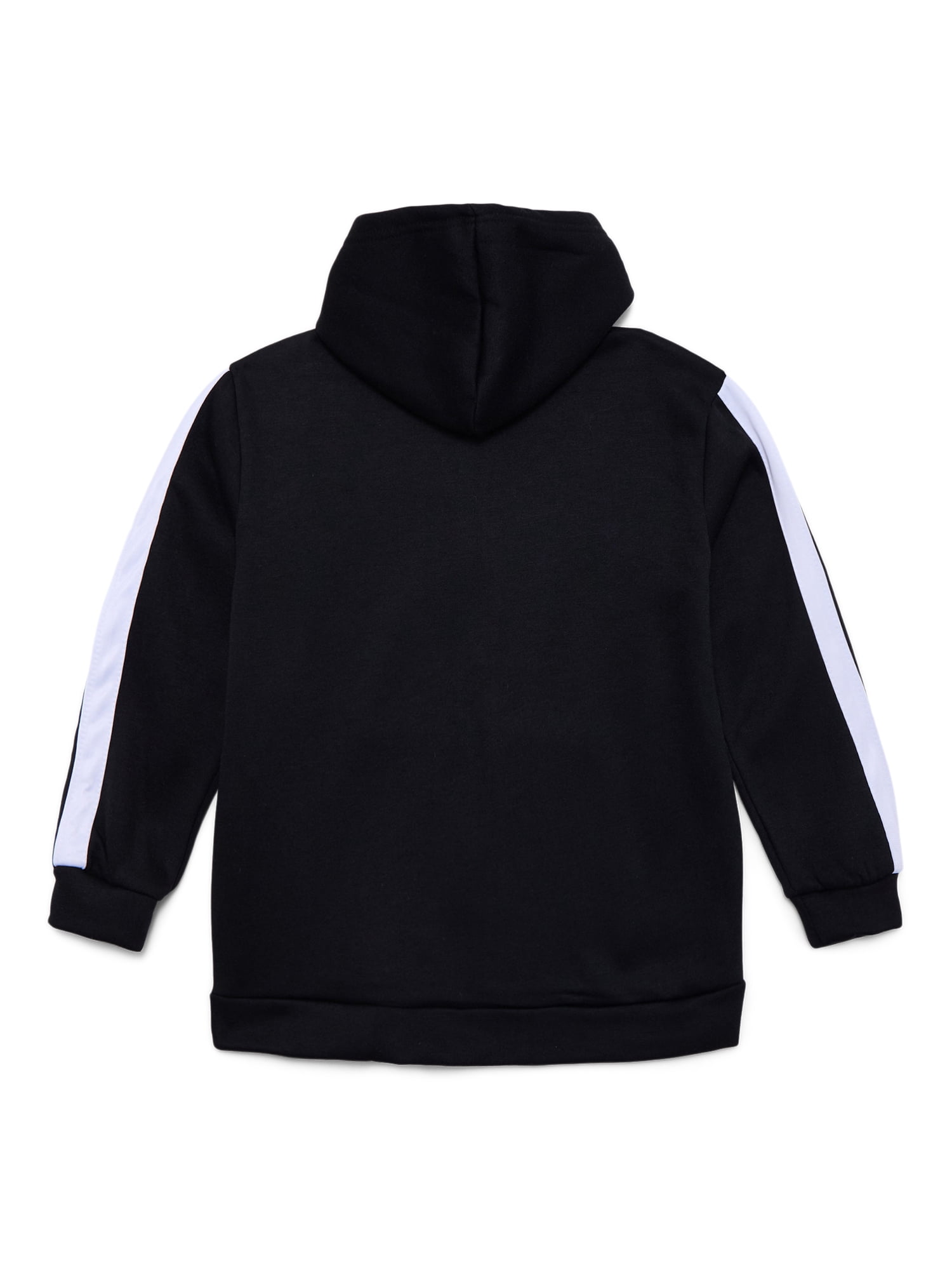 Hind Boys Athletic Zip Up Hoodie and Joggers Fleece Outfit Set, 2-Piece, Sizes 4-12