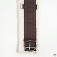 thumbnail image 3 of HILASON Western Horse Nylon Cinch With White Fleece, 3 of 3