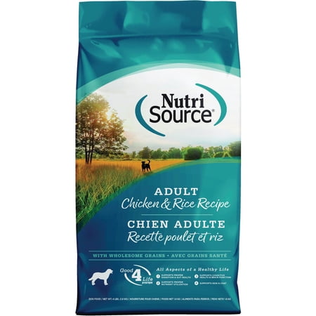 Tuffy's Pet Foods NutriSource Dry Dog Food - Single Pack