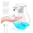 thumbnail image 3 of Automatic induction Foam machine smart foam hand Foam soap dispenser white, 3 of 7