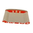 thumbnail image 1 of Cama para rascar gatos, almohadilla para rascar para gatitos, suministros para mascotas, rascador para gatos, rascador, suelo, alfombra, cama, gatos , Rojo, 1 of 8