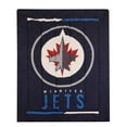 thumbnail image 2 of NHL Winnipeg Jets 4-Piece Twin Bedding Set, 2 of 9