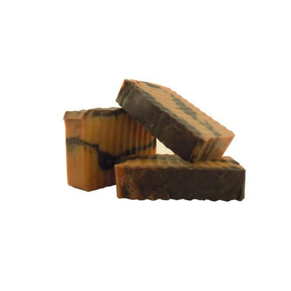 Noir Naturals LEADMANGMS Leading Man Goats Milk Soap  Drakkar Type -Pack of  3