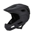 thumbnail image 1 of Casco de bicicleta para niños Accesorios para deportes al aire libre Bicicleta de montaña Niños Niñas Negro, 1 of 7