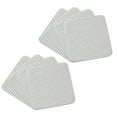 thumbnail image 4 of Toystoory 4 Uds. Pinzas de vacío fáciles de instalar para almohadillas antideslizantes sin residuos ni daños Característica Vacuum Tech Blanco 8 Piezas 10Conjunto, 4 of 6