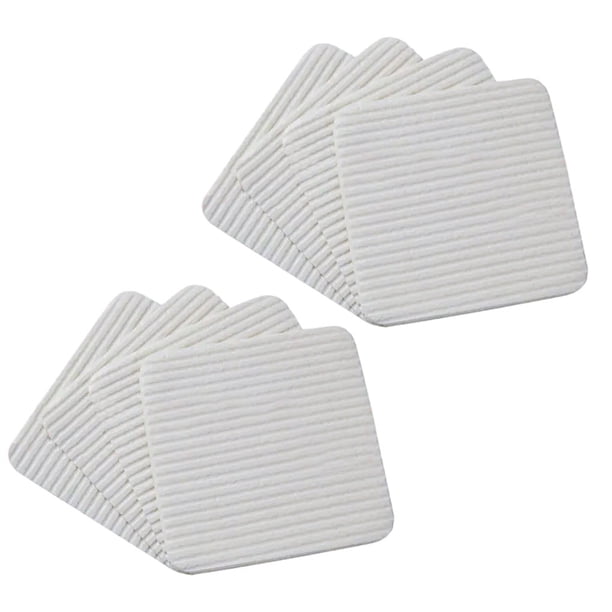 Billuyoard Pinzas de 4 piezas con tecnología de vacío ampliamente utilizadas para almohadillas antideslizantes Característica fácil de Type1 NO1