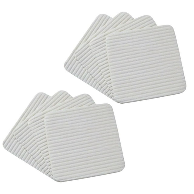 Pinzas de vacío Toystoory 4 Uds fáciles de instalar para almohadillas antideslizantes sin residuos ni daños Vacuum Tech Type1 NO1