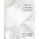 thumbnail image 3 of Manta Envolvente para Bebé Caden Lane de Viscosa de Bambú Blanca, 3 of 7