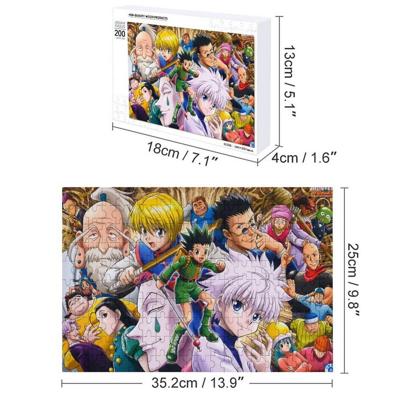 【新品未開封】 冨樫義博展HUNTER×HUNTER PUZZLE 1000 610ZdvM1RPL._UF350,350_QL50_.jpg